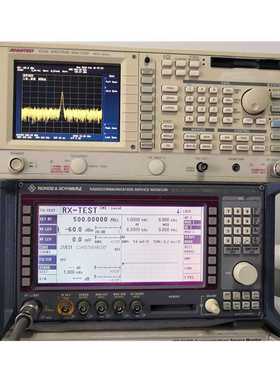 现货罗德与施瓦茨综合测试仪R&SCMS54二g手CMS52回收进口仪器