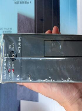 三菱A1SHCPU，全新带包装，同款3台--议价商品