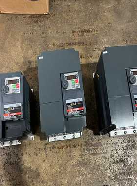 东芝VFS15变频器4KW，5.5KW，实物拍摄，95成新，--议价商品