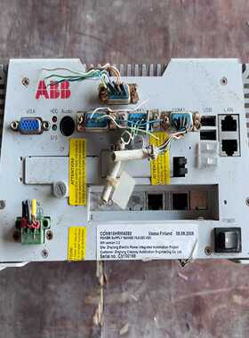 【星慕电子】ABB，COM610HRMA0S0。如图。有2个。