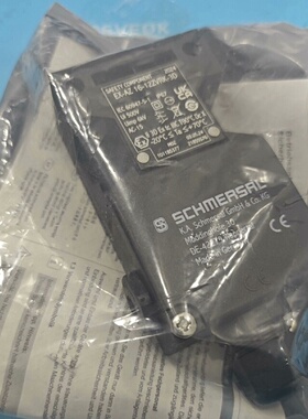 全新原装进口施迈赛安全门开关型号EXAZ1612ZV-询