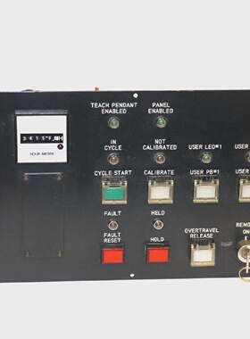FANUC A05B2045C122 OPERATOR PANEL W A20B1003004002B BOARD TH