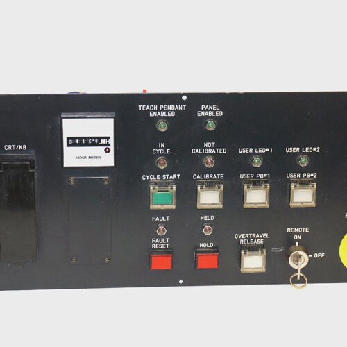 FANUC A05B2045C122 OPERATOR PANEL W A20B1003004002B BOARD TH