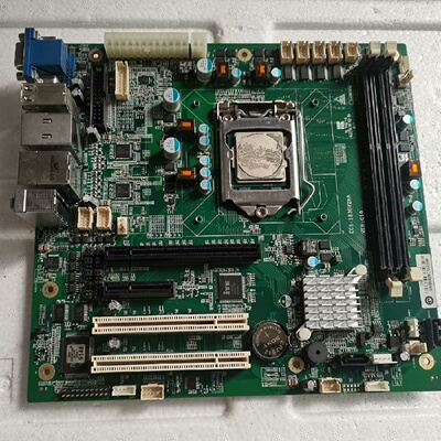 寻清一色原装拆机研祥工控机主板ECS1830V2NAVER