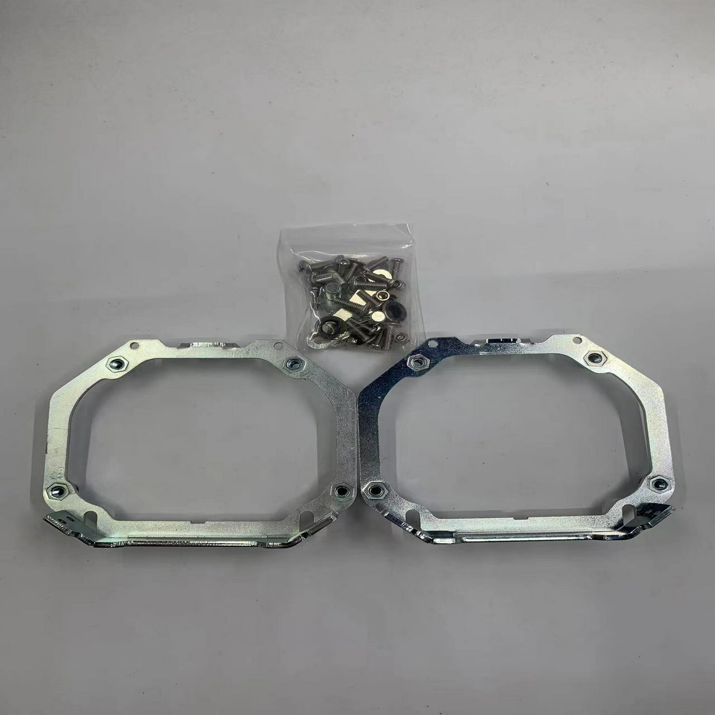 汽车改装车灯专用支架海拉2随动二代/LED透镜，氙气透镜均可适用