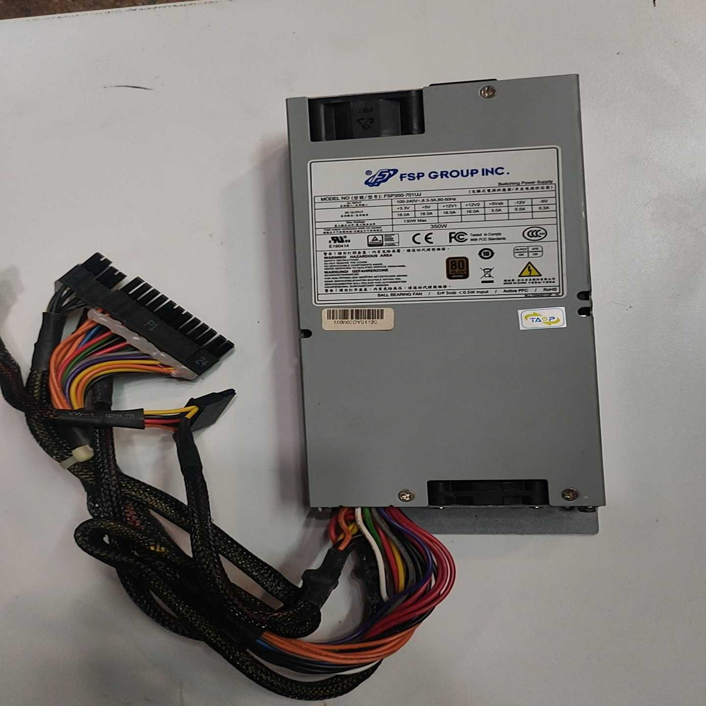 议价原装全汉FSP350-701UJ350W适用FSP270