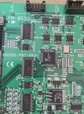 （议价）GRAPHINIPM-8530CL控制卡新实