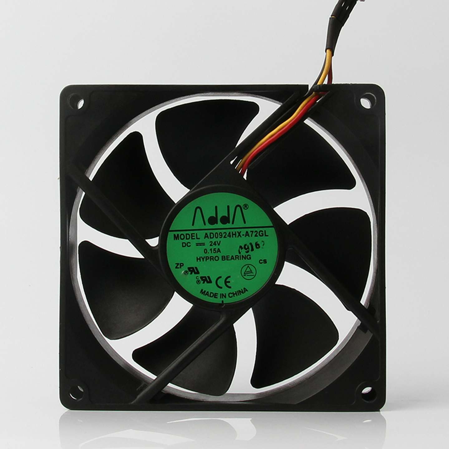 议价-原装风扇AD0924HX-A72GLDC/24V0.15A双滚珠变频器电源