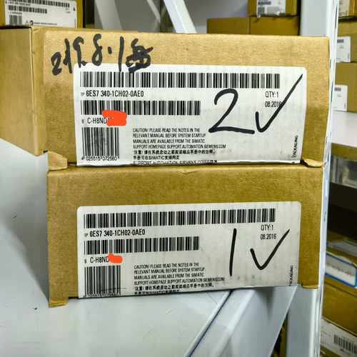 议价6ES7 340-1CH02-0AE0 西门子 16年 原装