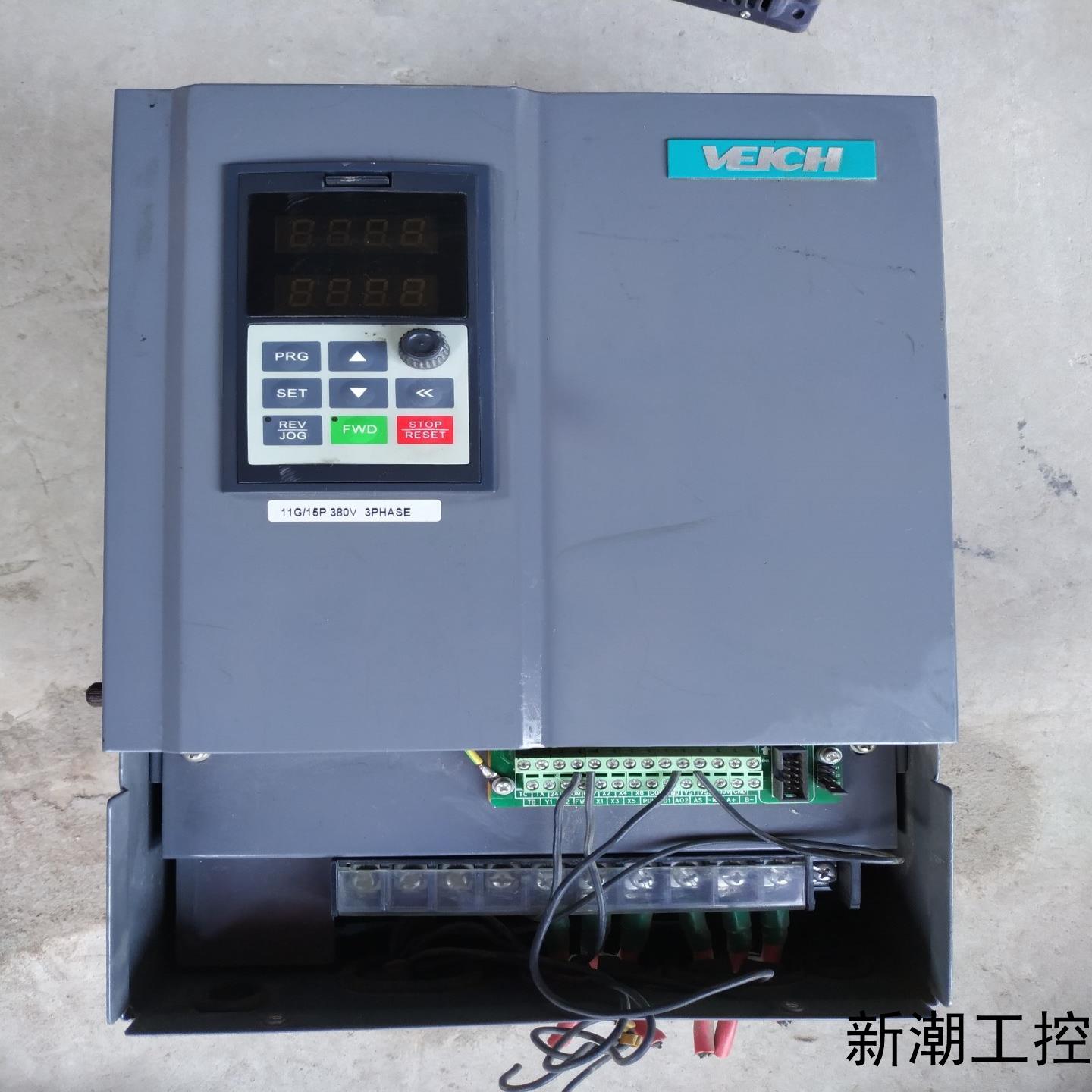 VEICH纬创变频器 AC60-T3-011G015P物品议价商品