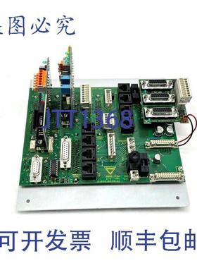 供应Mycrona MCU 3000 前板 CMM 运动控制板 PSteckerboard V