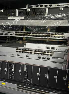 询价ES1D2S04SX1ES7700交换机4万兆光口24