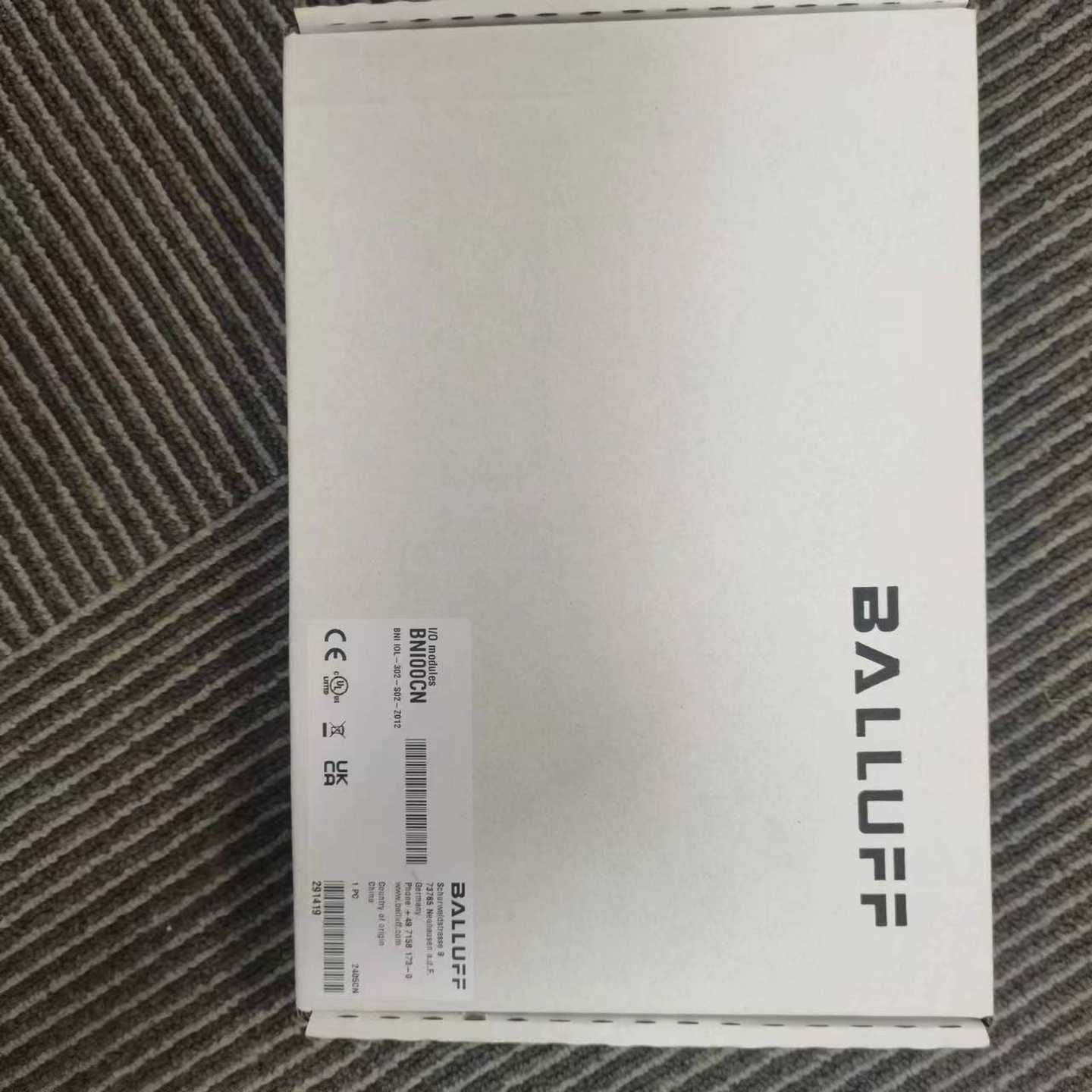 巴鲁夫BALLUFF传感器原装现货BTLPF1400D-0250-C15AE5C0-000S15