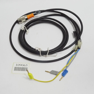 议价Ifm Electroc E10906 Anschlusskabel Mit Buchse  Neuwertig
