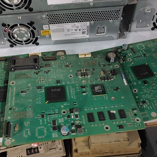 SIMATIC主板Intel处理器型号A5E352-询