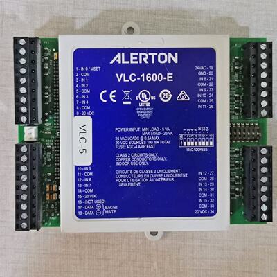 Alerton BACtalk VLC1600E Input Monitoring Controller WITHOUT