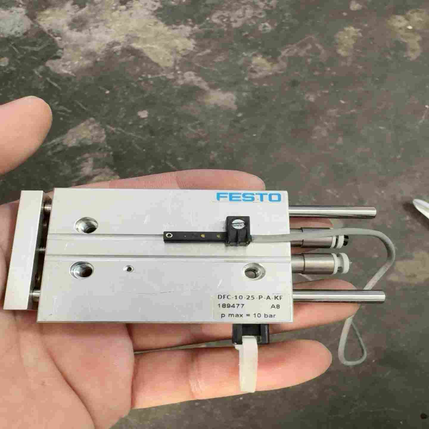 （请询价）费斯托气缸DFC-10-25-P-A-KF