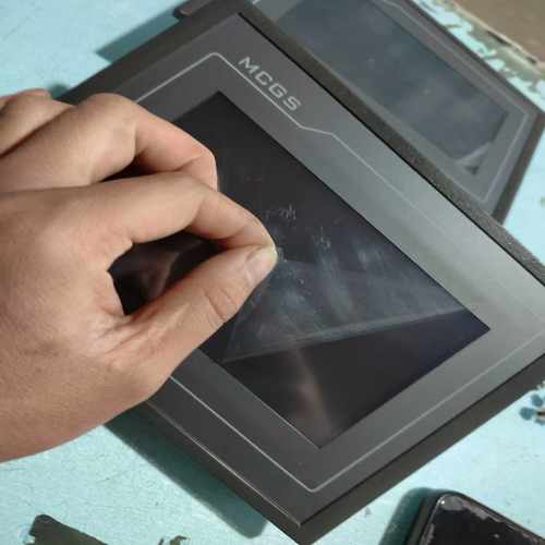 询价昆仑通态触摸屏TPC7062TD（KT） 实图拍摄  成色不~可接