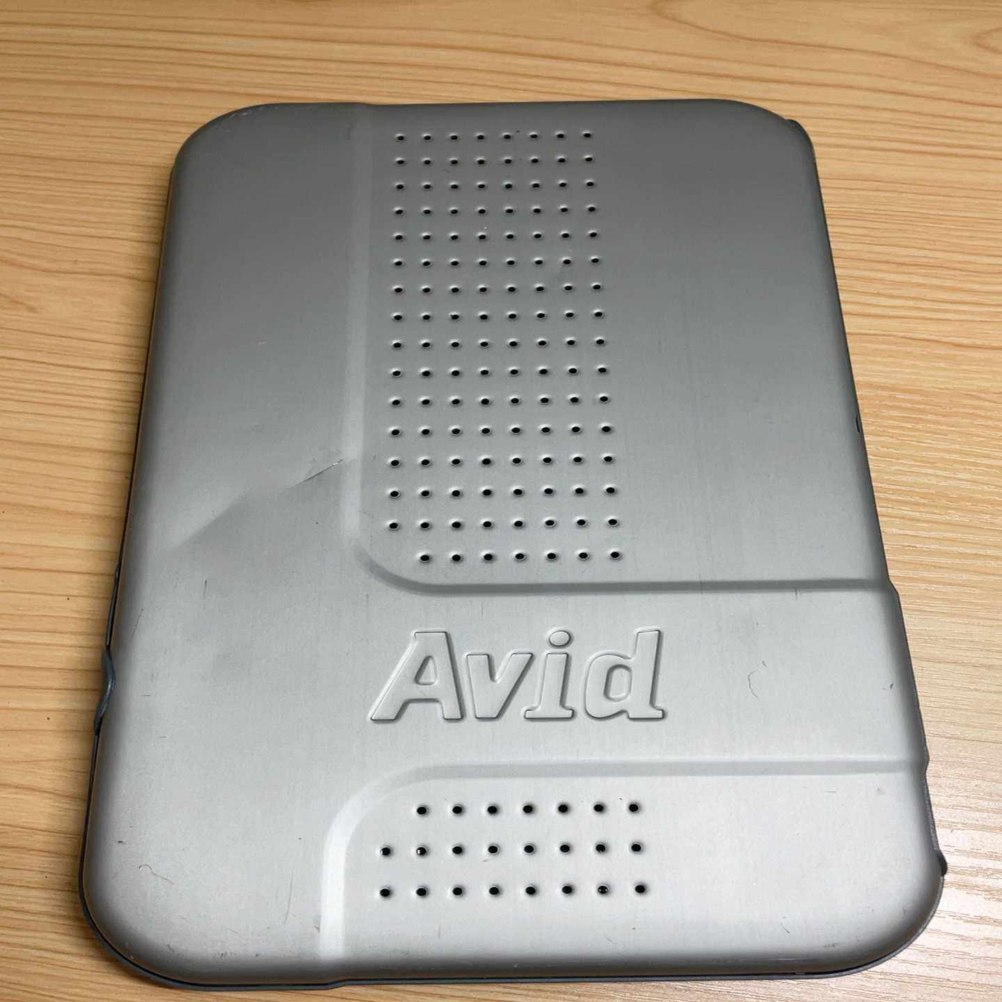 Avid外置声卡0020-0325-xx成色看实图--议价商品