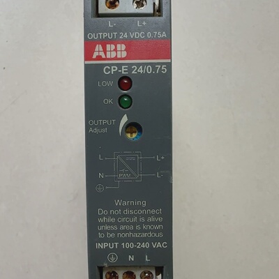 寻IABB导轨式开关电源CPE240.75