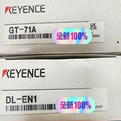 基恩士GT-71ADL-EN1未拆封询价