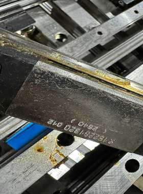 询价IKOMHS20直线滑块模组50条导轨长度120