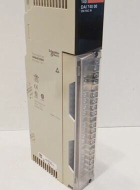 Schneider TSX Quantum 140 DAI 740 00 used