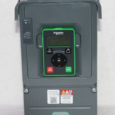 Schneider ATV610U55N4 Variable Speed Drive 5.5 kW  7.5HP  38