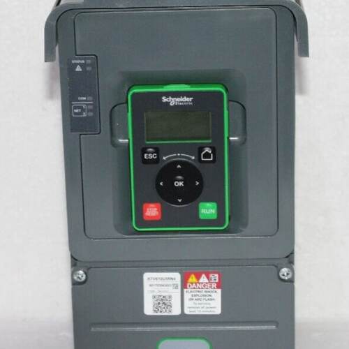 Schneider ATV610U55N4 Variable Speed Drive 5.5kW  7.5HP  380