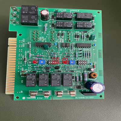 询价~TERASAKI ESM-103Y库存新件