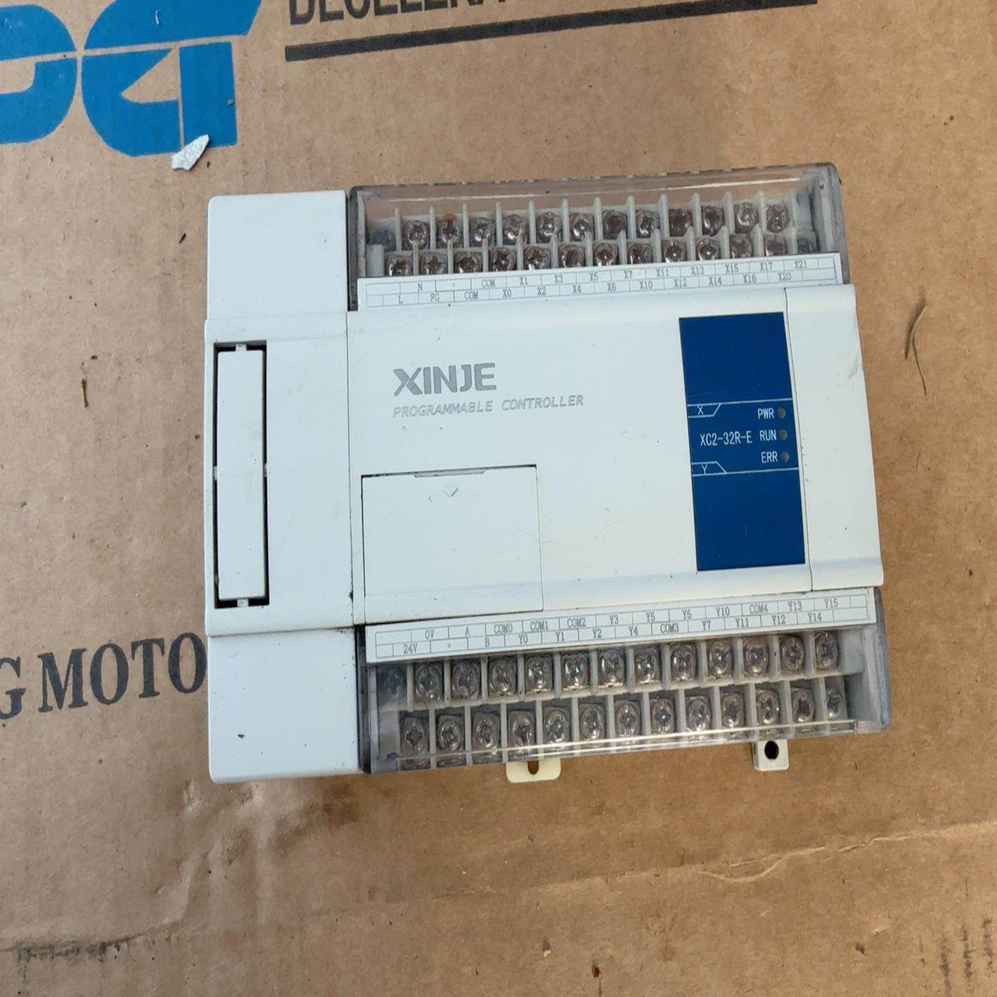 信捷XC2-32R-E PLC可编程控制器品；议价