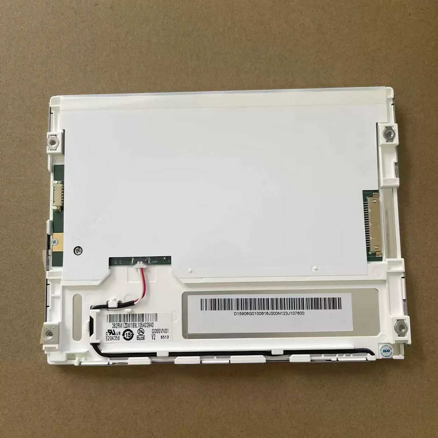 全新原装友达6.5寸G065VN01V2LED高亮液晶-议价