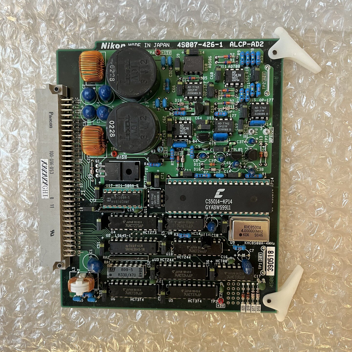 Nikon4S0074261ALCPAD2工业控制--议价商品