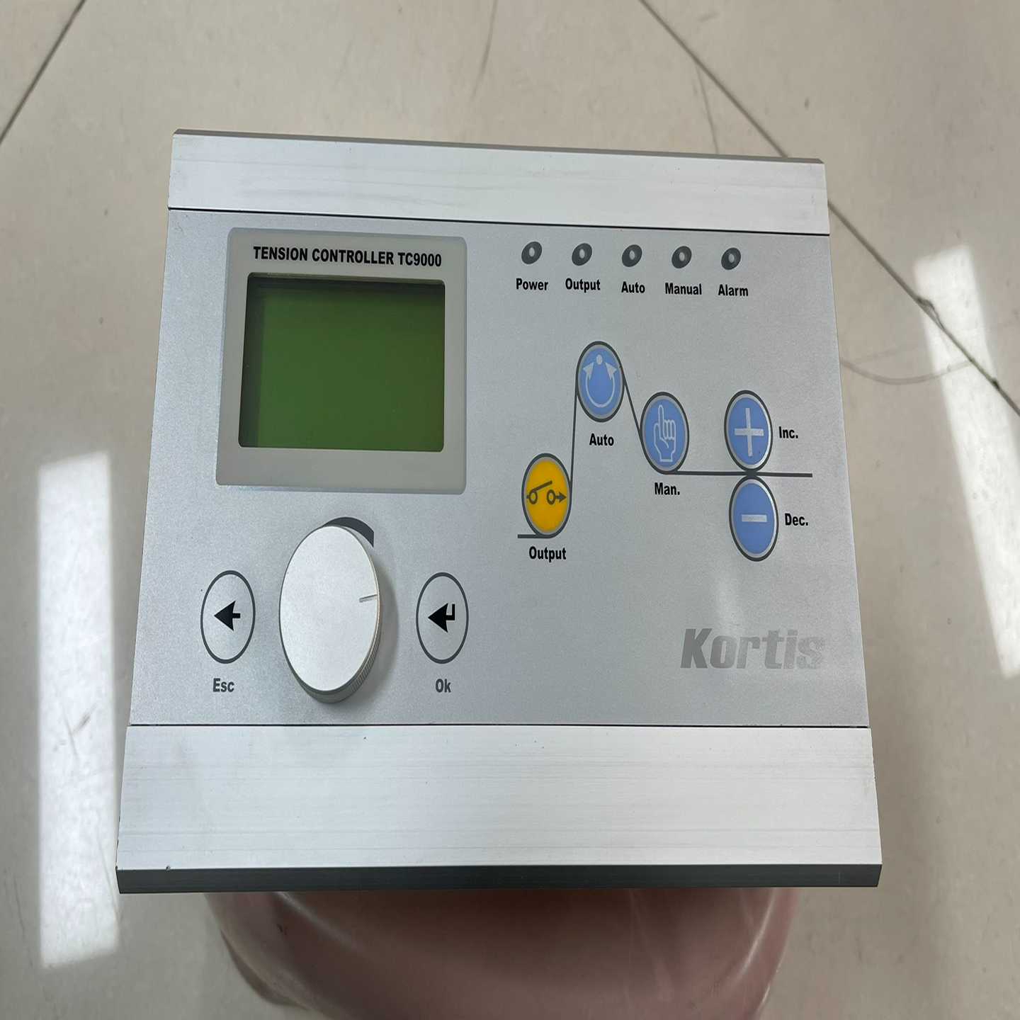 测力式张力控制器TC9000-NDA（V6.0）--议价商品