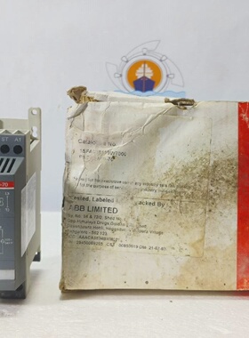 ABBPSR660070100240VAC6.8A软启动器1SFA896104R7000免费快速发货