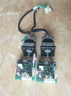 (询价)步进电机PK543-NA 驱动器SD5107P2 功能包