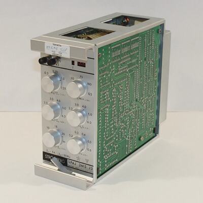 Stromberg SPAJ 3M5 J3 Overcurrent protection relay