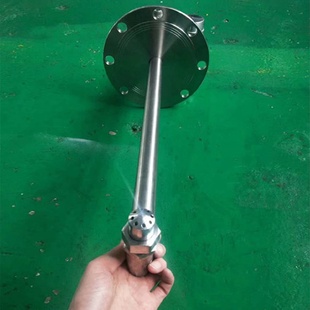 锐泽脱硫脱硝喷枪焚烧降温喷枪厂家供应