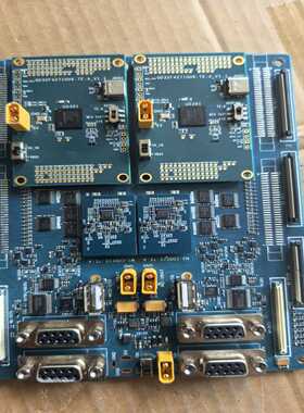 询价双核开发板GD32F427IGH6-TE-A，蓝色PCB主