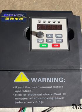 德弗变频器DV300-4007-T议价商品