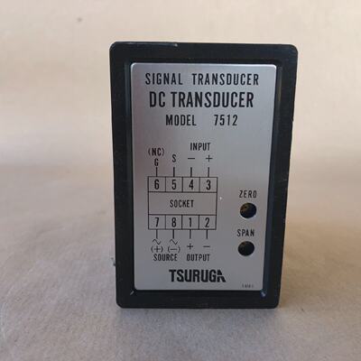 Tsuruga 7512 Signal Transducer 751229299 12