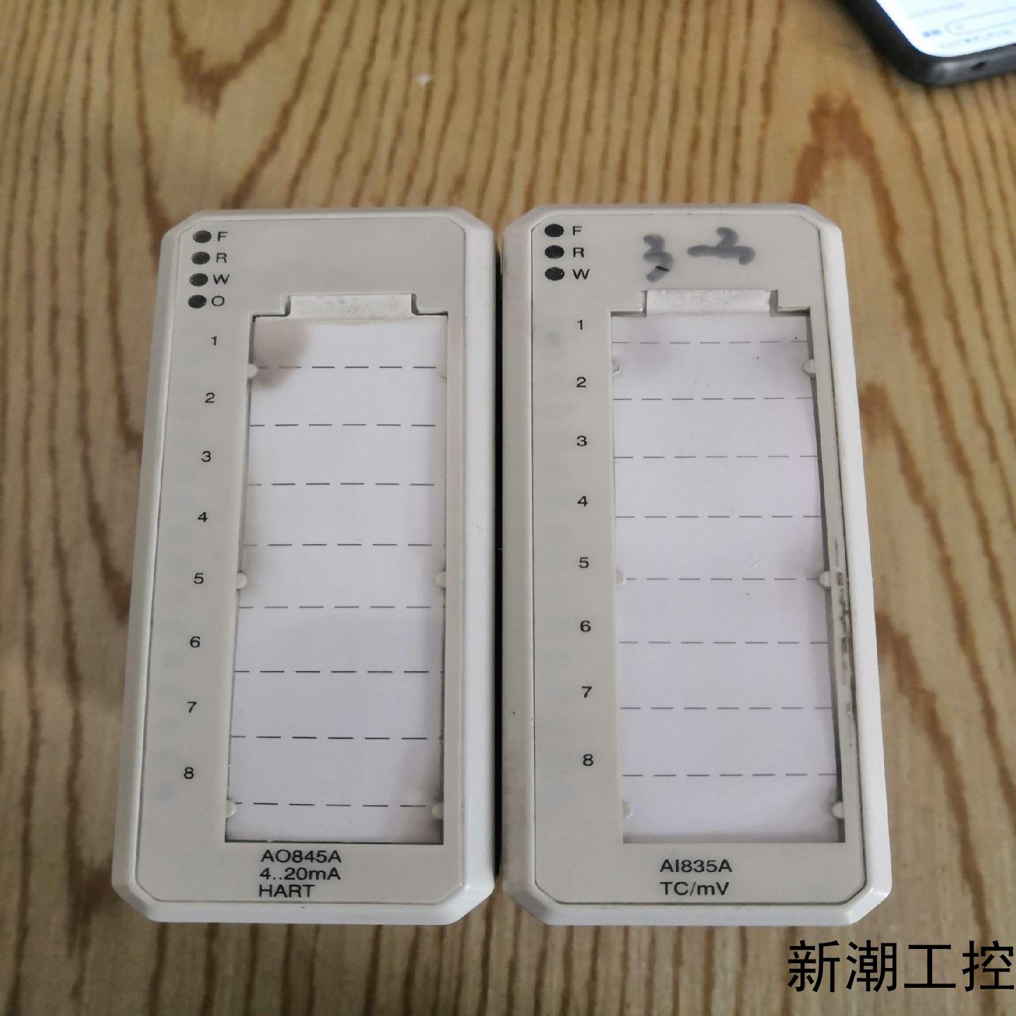 ABB模块型号AI835A功能完好成色如图议价商品