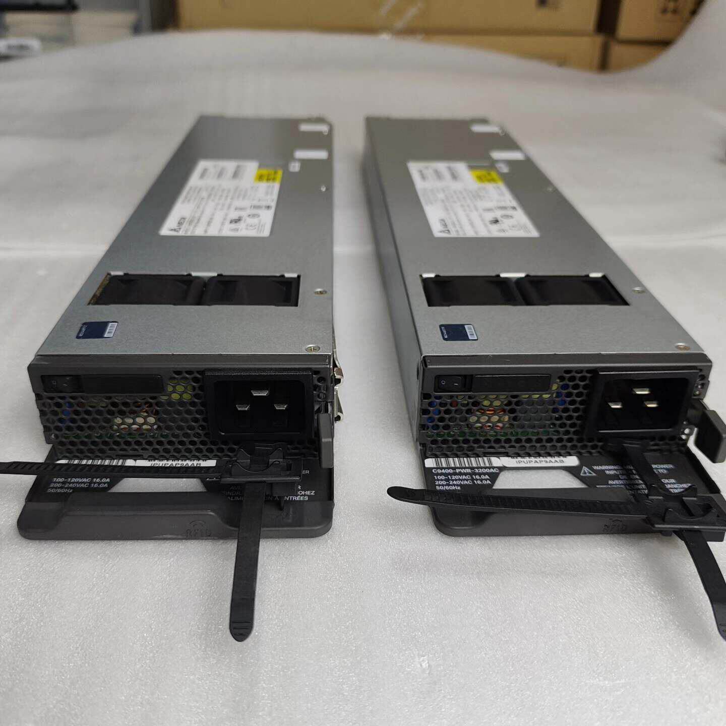 思科 C9400-PWR-3200AC 电源模块3200W,-议价