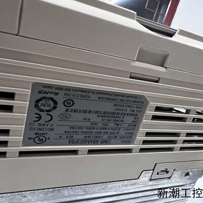 A1000安川变频器CIMR-AB4A0011FBACIM议价商品
