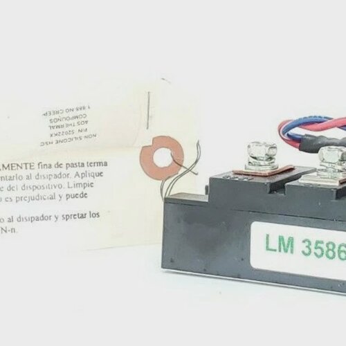 NEW ENERCON INDUSTRIES LM 358602 CHOPPER MODULE LM358602