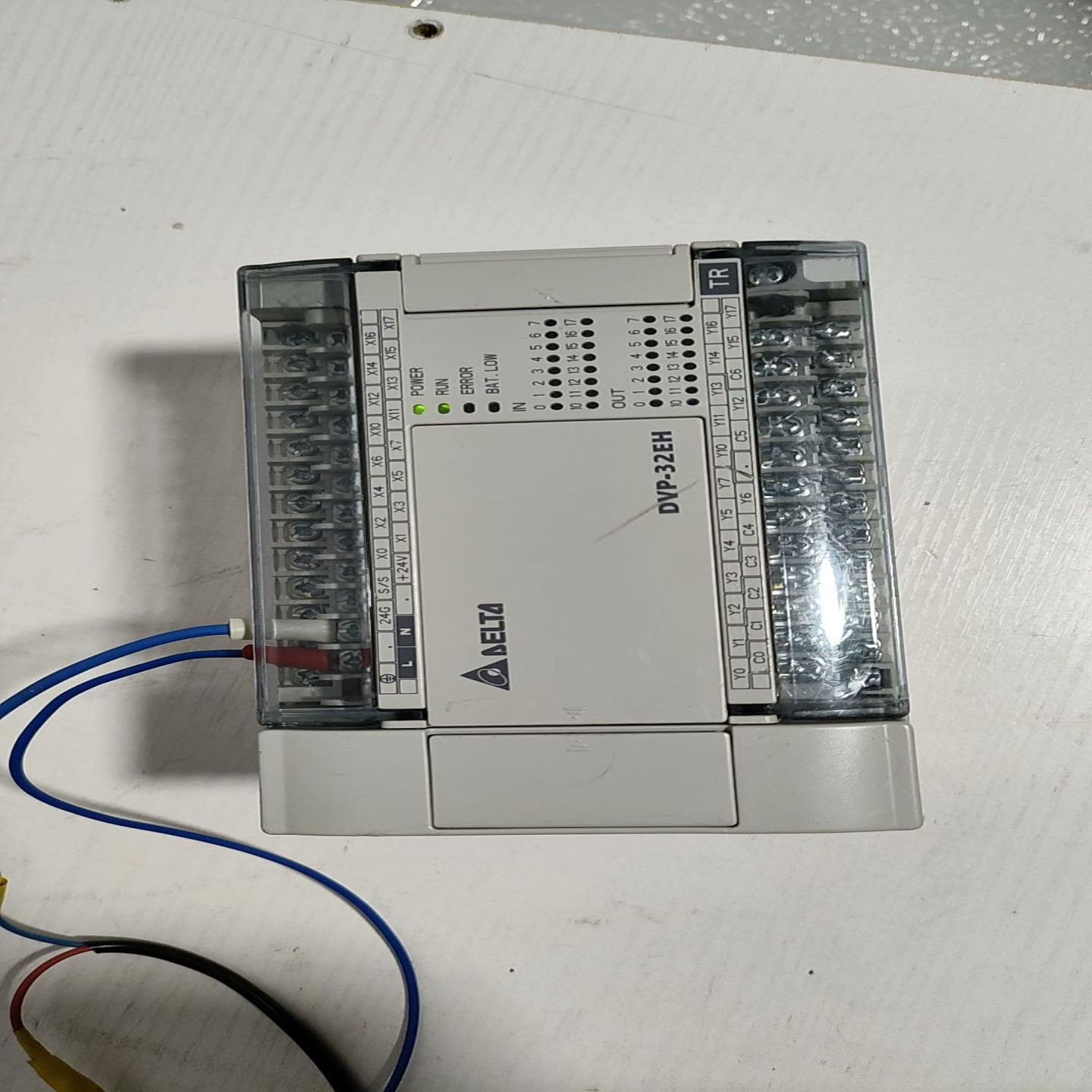 台达PLCDVP32EH00T3,V2.00A0版本,外观议价