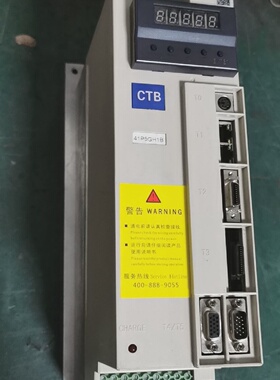 询价-95新CTB伺服BKSC41P5GH1B1.5KW驱动器