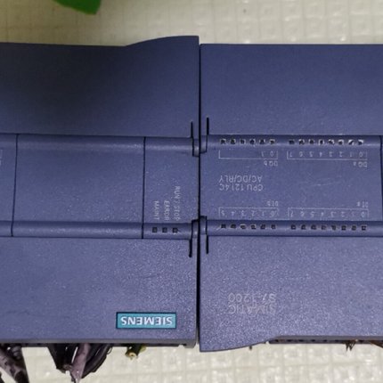 2141Bg31 Siemens 1200 6Es7 2141B