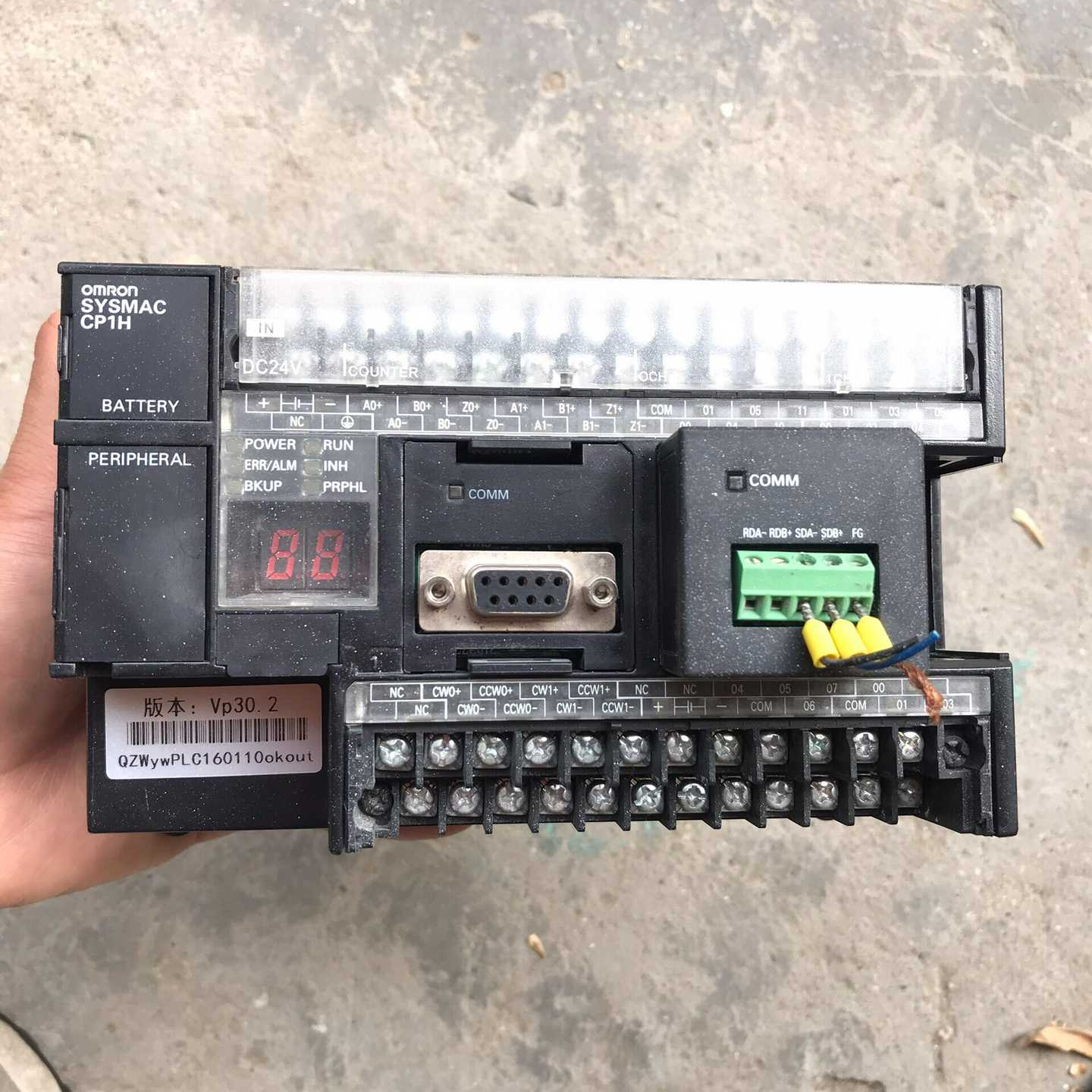 CP1H-Y20DT-D-FZCP1W-CIF12Cp1询价