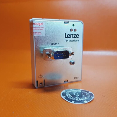 Mdulo De Comunicacin Lenze FPINTERFACE Tipo EMF2103IB